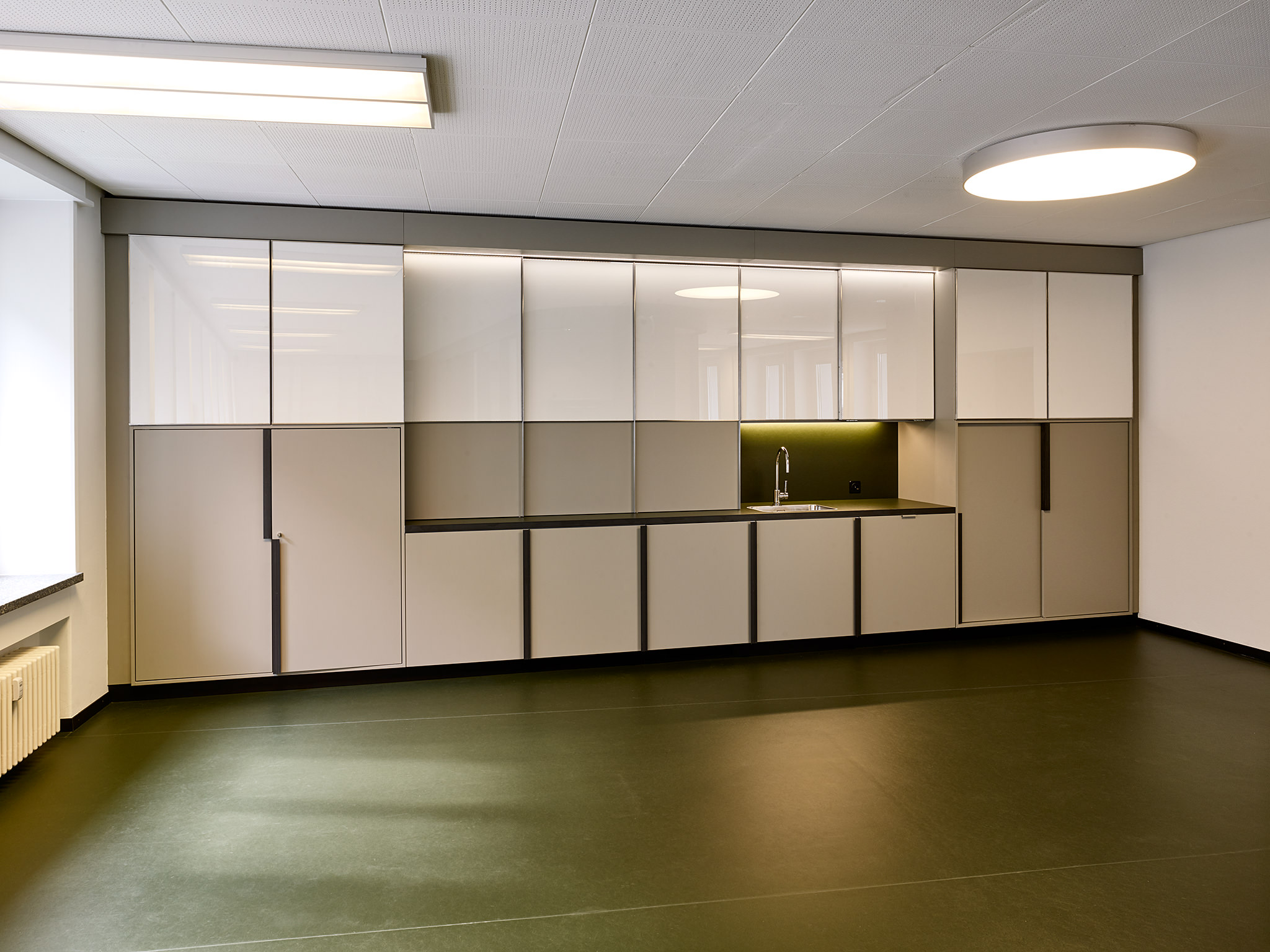 Büroausbau Swissfilms